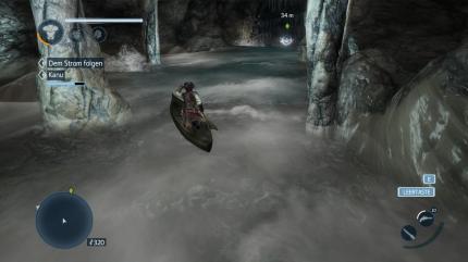 Assassin's Creed Liberation HD - Komplettlösung: Sequenz 6 - Erinnerung 1
