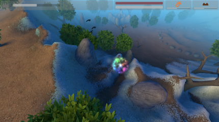 Arcane Worlds: Unter solchen, bunten Kringeln verbergen sich neue Zauber.
