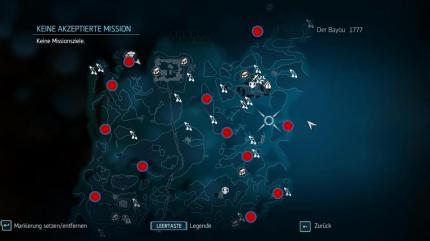 Assassin's Creed Liberation HD - Komplettlösung: Alligatoreier