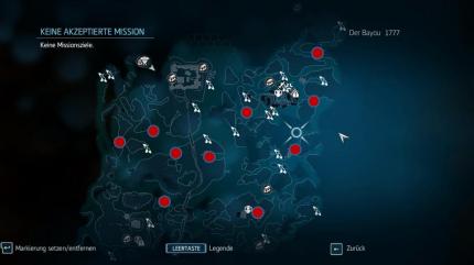 Assassin's Creed Liberation HD - Komplettlösung: Pilze im Bayou