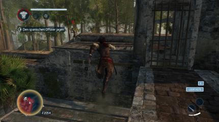 Assassin's Creed Liberation HD - Komplettlösung: Sequenz 3 - Erinnerung 5