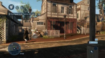 Assassin's Creed Liberation HD - Komplettlösung: Sequenz 3 - Erinnerung 1