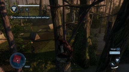 Assassin's Creed Liberation HD - Komplettlösung: Sequenz 2 - Einnerung 6