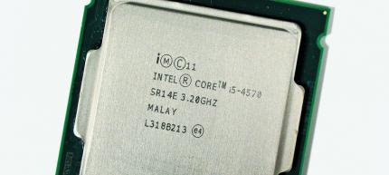 Intel Core i5-4570