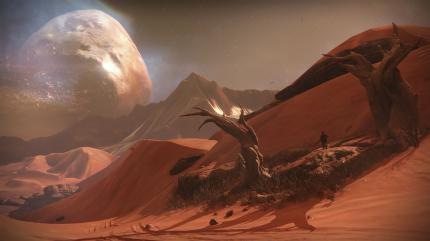 Destiny soll eine kinoreife Story erzählen.