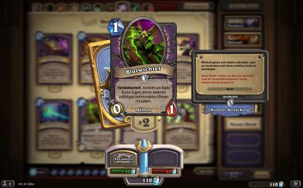 Hearthstone: Die offene Beta des Kartenspiels ist bereits verfügbar. (3)