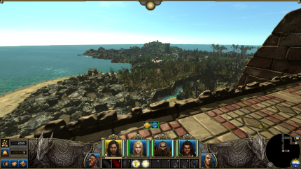 Might & Magic X: Legacy - Grafisch spielt Legacy nicht ganz vorne mit, der Retro-Stimmung tut das aber keinen Abbruch.