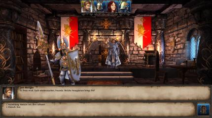 Might & Magic X: Legacy - Komplettlösung: Hauptquests Akt 2