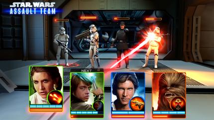 Star Wars: Assault Team: Tipps und Tricks für Einsteiger und Profis (2)