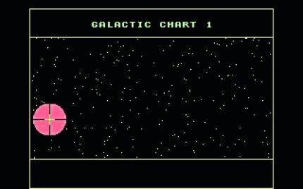 Sternenkarte: Das Spiel bietet bis zu 2.000 Sternensysteme, die wir anfliegen können.