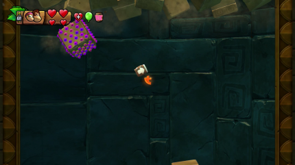 Donkey Kong Country: Tropical Freeze - Komplettlösung. Level 7-1