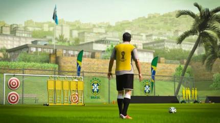 FIFA WM Brasilien 2014: Tipps und Tricks zur grundlegenden Steuerung und Taktik. (17)