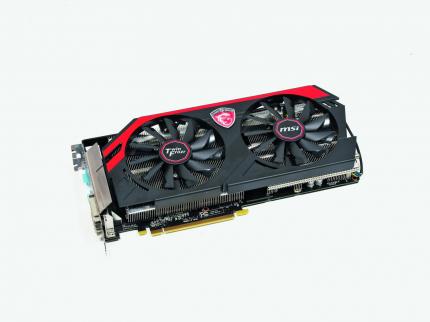 MSI R9 290 Gaming