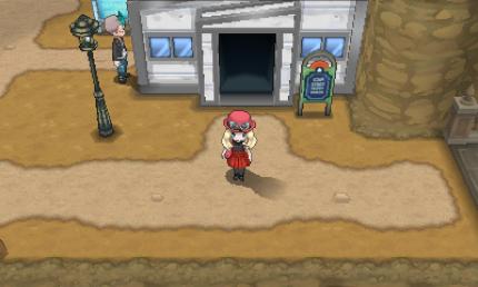 Pokémon Y und Y: Petrophia (1)