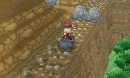 Pokémon Y und Y: Route 9 (2)