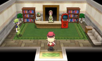Pokemon X und Y: Komplettlösung mit Tipps zu Items und Fundorten aller Pokémon - Update (41)