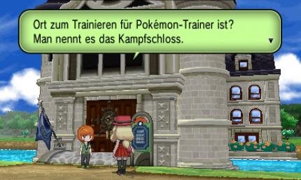 Pokemon X und Y: Komplettlösung mit Tipps zu Items und Fundorten aller Pokémon - Update (38)