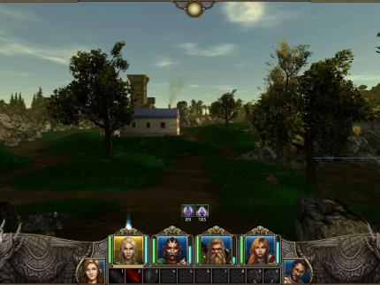 Might & Magic X: Legacy - Komplettlösung: Hauptquest
