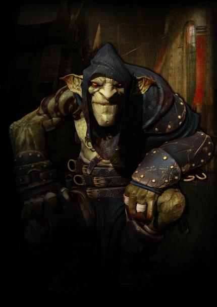 Styx, ein 200 Jahre alter Goblin, will wissen woher er kommt - und bricht dafür in eine riesige Hochsicherheits-Festung ein.