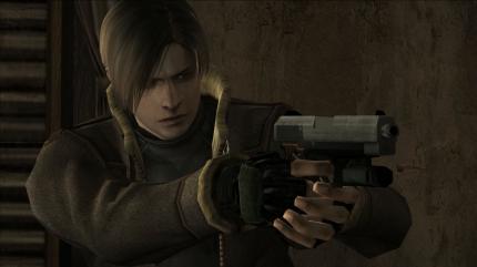 Leon Kennedy erlebt in Resident Evil 4 ein spannendes Abenteuer um Monster und dunkle Kulte.