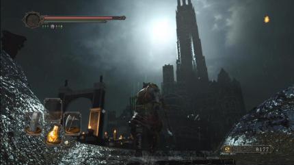 In Schloss Drangleic in Dark Souls 2 farmt ihr schnell Seelen.