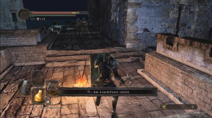 Dark Souls 2: Komplettlösung - Salzfort