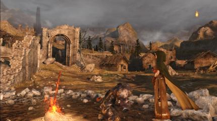 Dark Souls 2: Komplettlösung - Smaragd-Botin