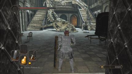 Dark Souls 2: Komplettlösung - Aldias Festung