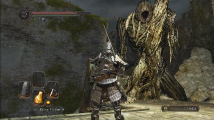Dark Souls 2: Komplettlösung - Gefallene Riesen