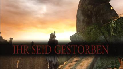 Dark Souls 2: Komplettlösung - Gestorben