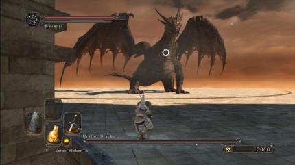 Dark Souls 2: Komplettlösung - Uralter Drache