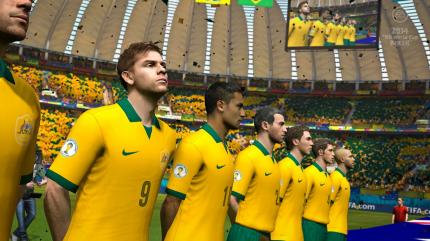 FIFA WM Brasilien 2014: Tipps und Tricks zur grundlegenden Steuerung und Taktik. (5)