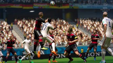 FIFA WM Brasilien 2014: Tipps und Tricks zur grundlegenden Steuerung und Taktik. (4)