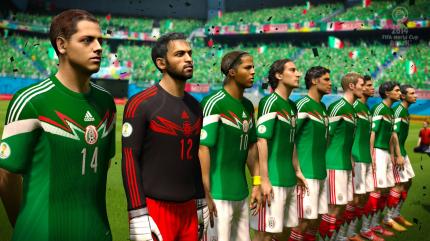 FIFA WM Brasilien 2014: Tipps und Tricks zur grundlegenden Steuerung und Taktik. (2)