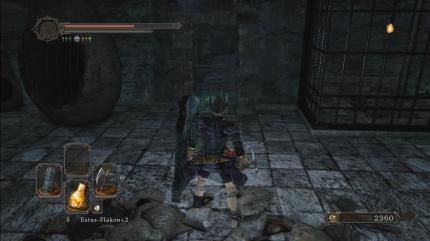 Dark Souls 2: Komplettlösung - Geheimgang Dienstbotenquartiere
