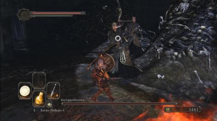 Dark Souls 2: Komplettlösung - Gerippefürsten