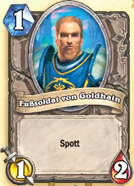 Hearthstone: Die offene Beta des Kartenspiels ist bereits verfügbar. (1)