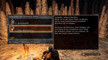 Dark Souls 2: Komplettlösung - Leuchtfeuer
