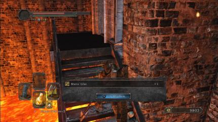 Dark Souls 2: Komplettlösung - Fundort der matten Glut