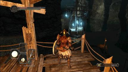 Dark Souls 2: Komplettlösung - Niemandswerft
