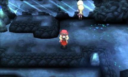 Pokémon X und Y: Spiegelhöhle (4)