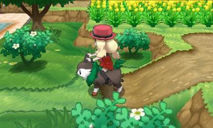 Pokémon X und Y: Route 12 (6)