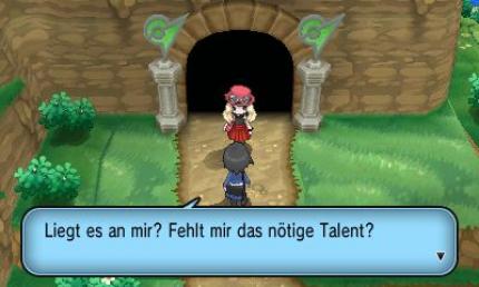 Pokémon X und Y: Tempera City - Stadt (2)
