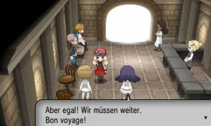 Pokémon X und Y: Route 13 (0)