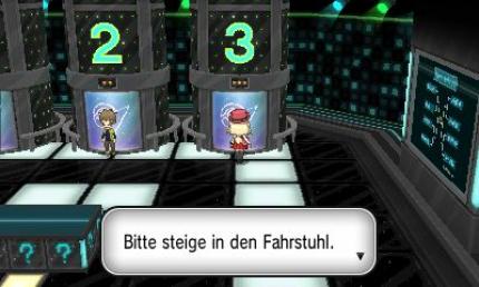Pokémon X und Y: Illumina City Arena (3)