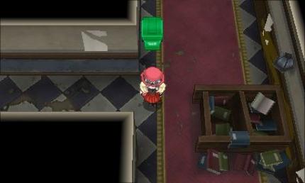Pokémon X und Y: Route 15 - Hotelruine (2)