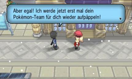 Pokémon X und Y: Fluxia City (3)