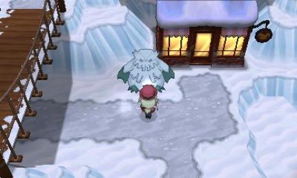 Pokémon X und Y - Fractalia City (2)