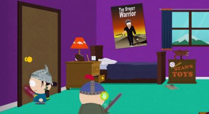 South Park: Der Stab der Wahrheit - Easter Egg 'Tom Cruise'