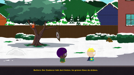 South Park: Der Stab der Wahrheit - Komplettlösung